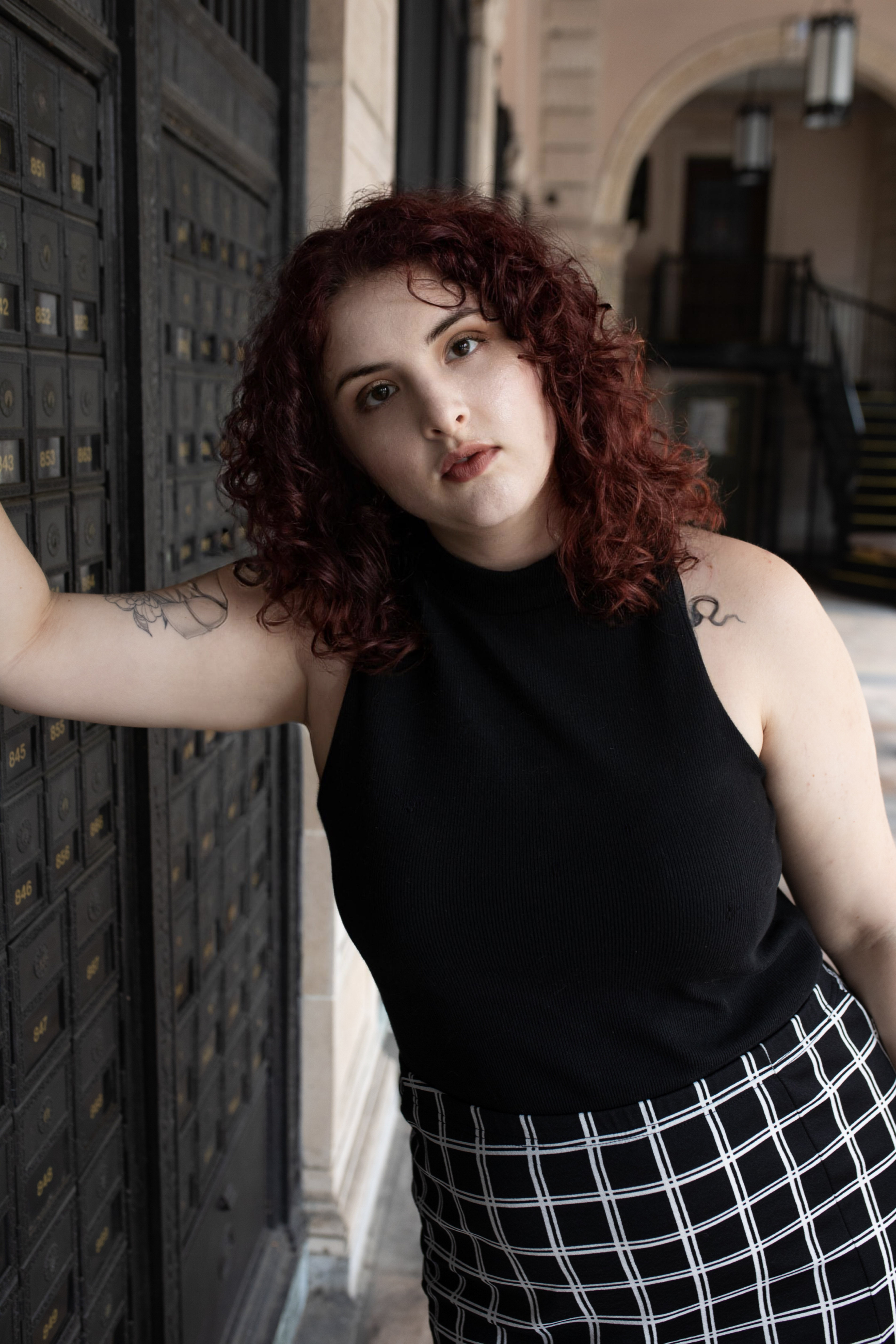 Olivia portfolio image